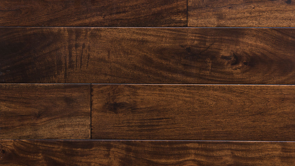 Hardwood Acacia Caramel Macchiato 5" PAC5C