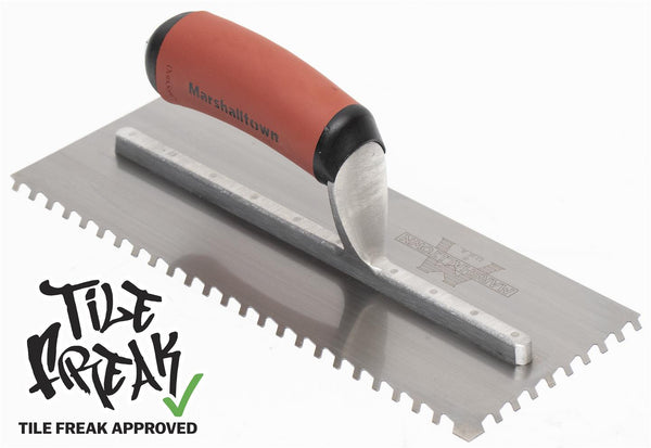 LayFlat™ Notched Trowel 29550