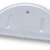 Half Round Notched Spreaders V-Shaped 15812