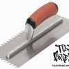 LayFlat™ Notched Trowel 29550