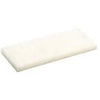 Grout Scrubber Replacement Parts White Pads, Fine 15468