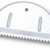 Half Round Notched Spreaders V-Shaped 15816