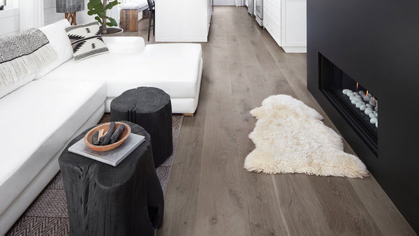 Hardwood  Maple Bourbon 6½”   GHM6B