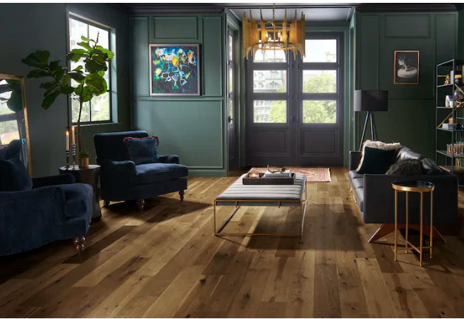 Hardwood Triumph Bronze TRP07BRZE1  Maison Collection