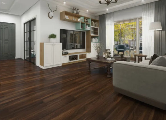 Vinyl Casa Walnut  Mountain Apex Collection