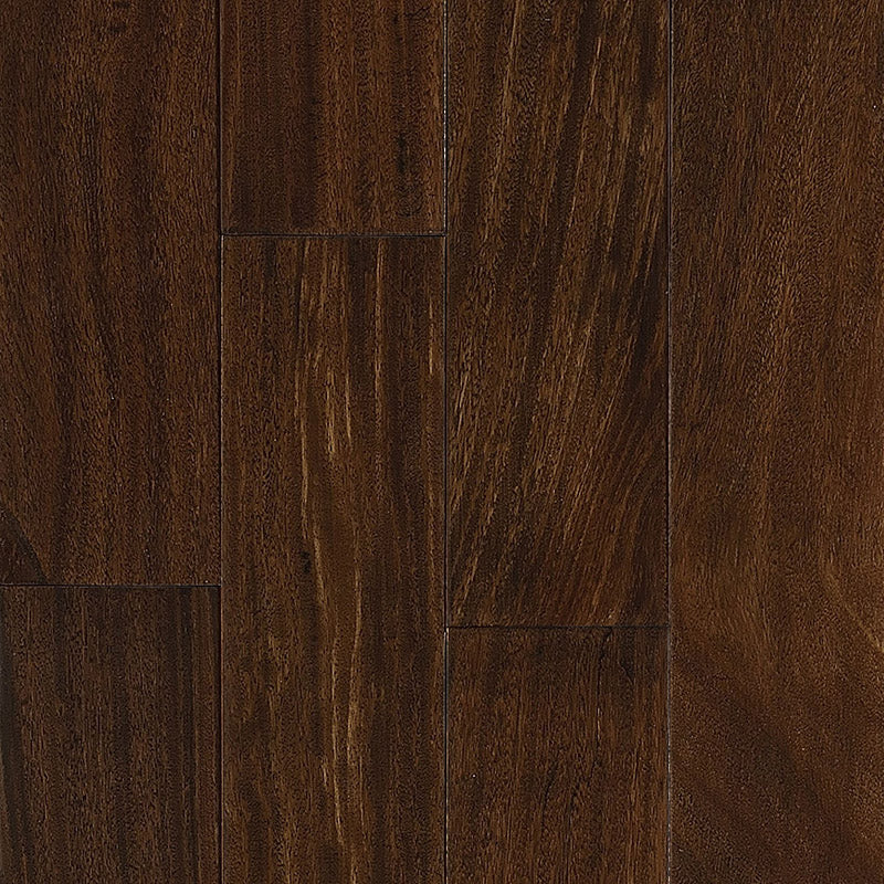 Hardwood BRAZILIAN TEAK (CUMARU) CHOCOLATE  ELEGANT EXOTIC COLLECTION