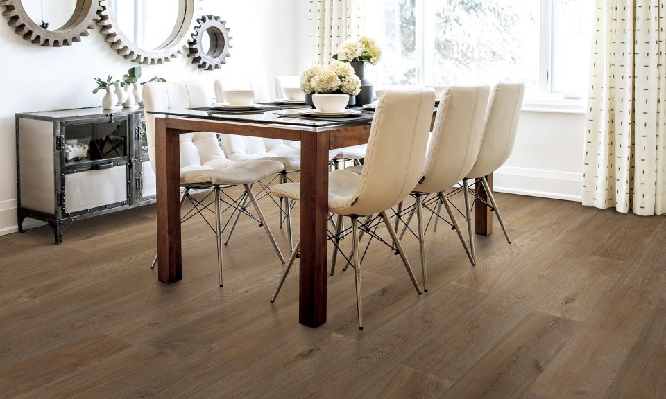 Hardwood  Euro Oak Clydesdale HSO190CD  Homestead Collection