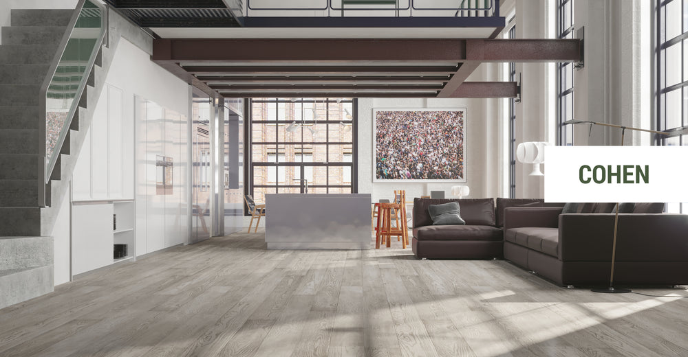 Hardwood Cohen 55904 HARMONY