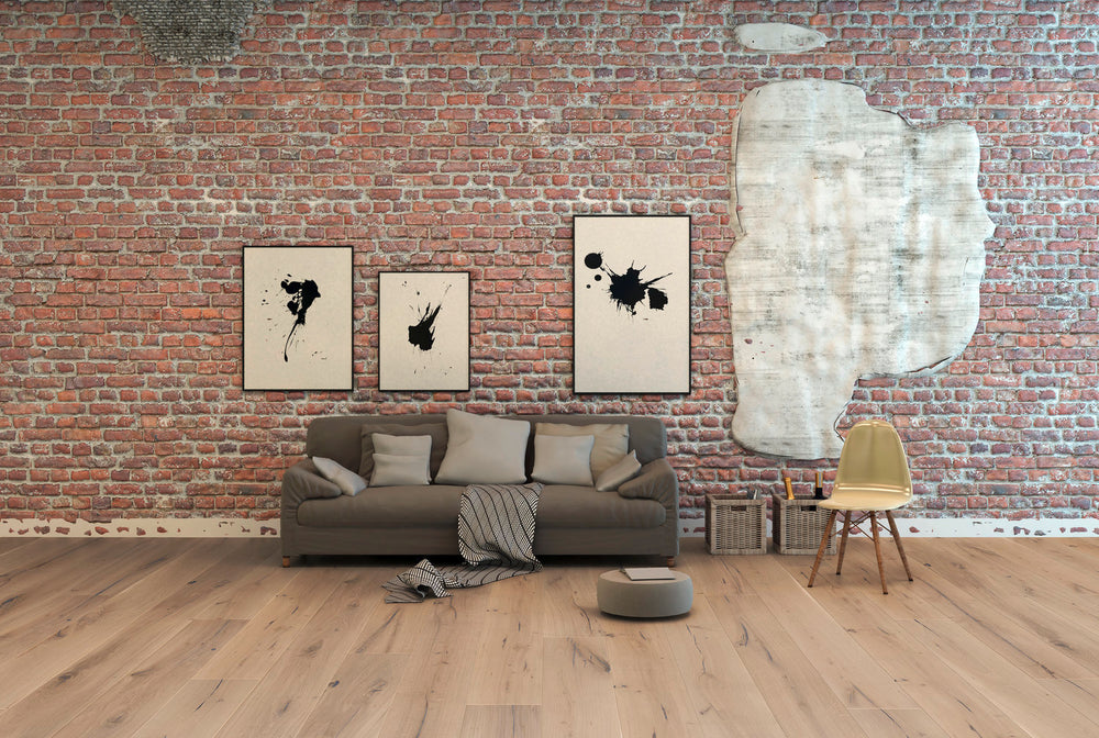 Hardwood Annapurna VALFTR104 Floor Art