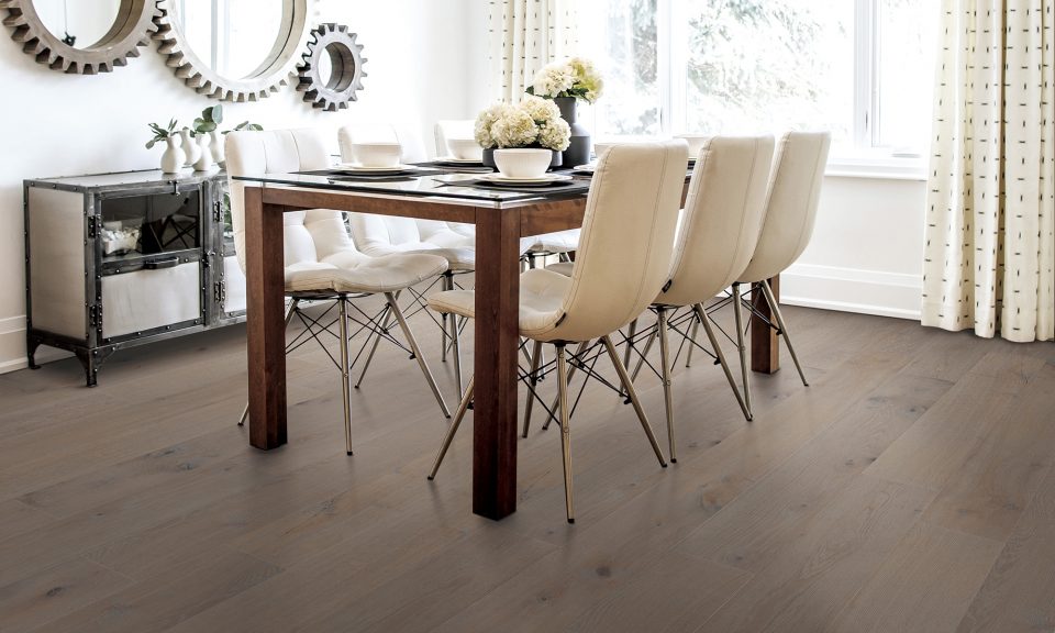 Hardwood Euro Oak Grizzly Falls HSO190GF Homestead Collection