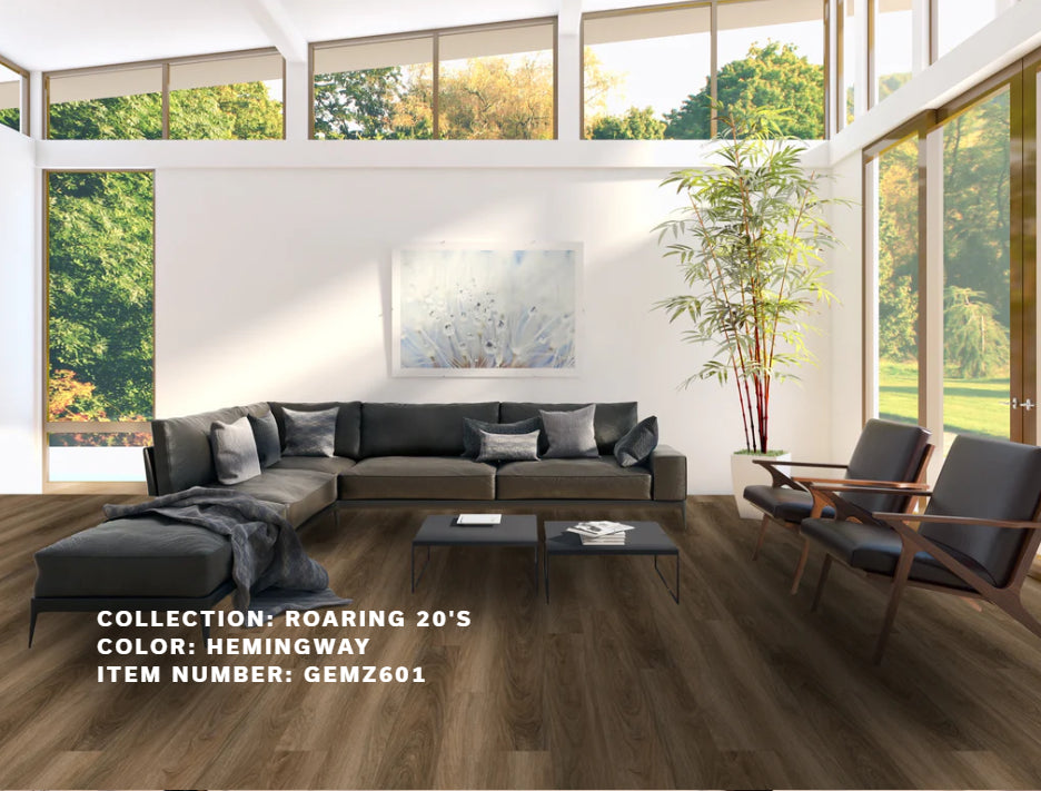 Vinyl Hemingway GEMZ601 ROARING 20 S