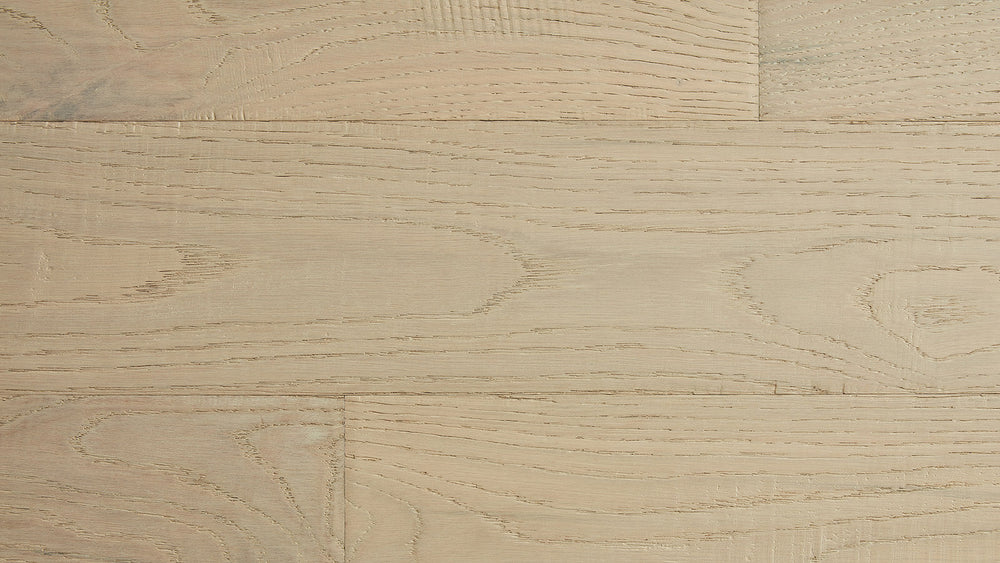 HARDWOOD Oak Distressed Ivory  5" CWO5I