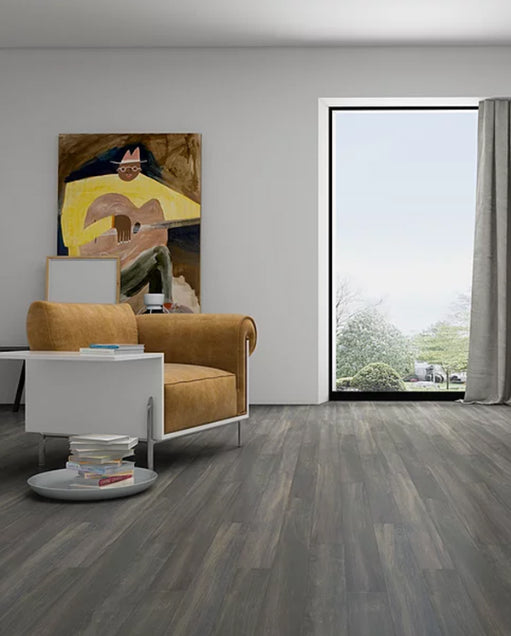 Vinyl Lava Oak  Waterproof Rigid Wood