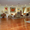 Hardwood Santos Mahogany Exotic & Tropical Collection