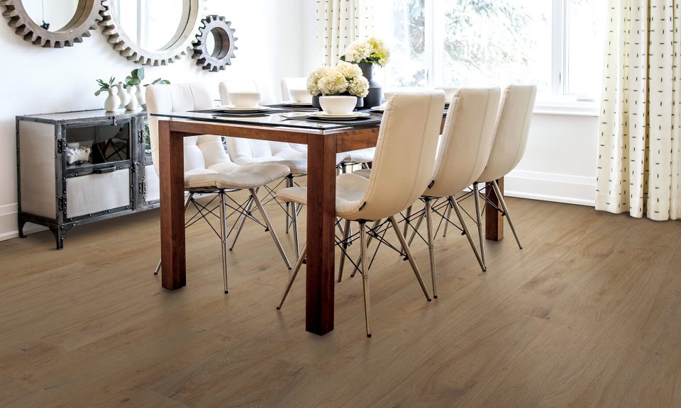 Hardwood  Euro Oak Meadowlands HSO190ML  Homestead Collection