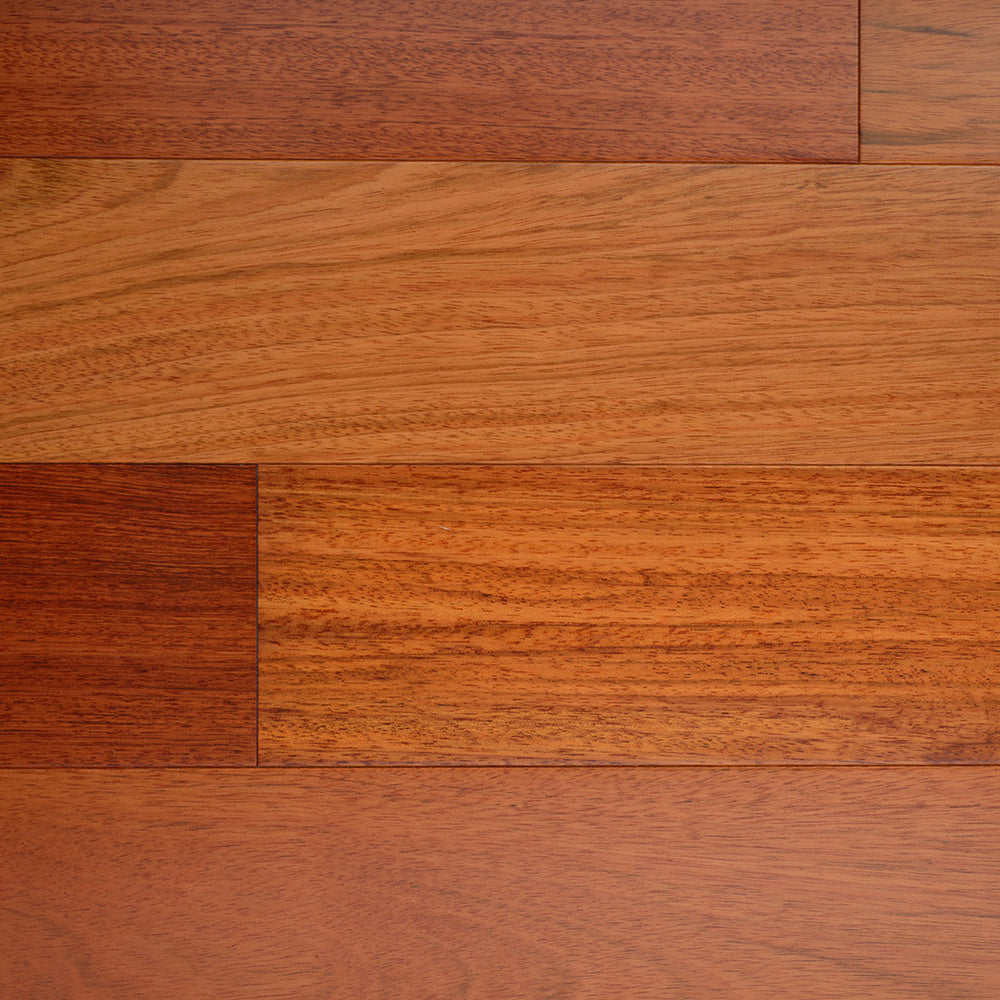 Hardwood Brazilian Cherry  Natural 5" PBC5N