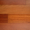 Hardwood Brazilian Cherry  Natural 5" PBC5N