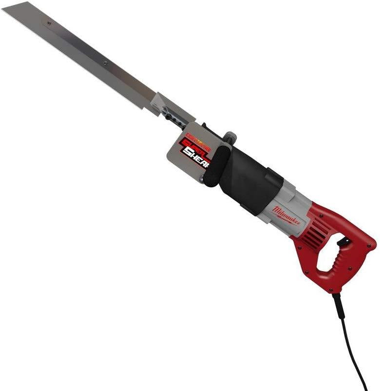 CenterFire SuperShear Spray Foam Insulation Saws  29969