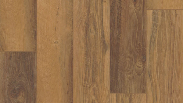 Vinyl   Mornington Oak  CORETEC PLUS ENHANCED PLANKS COLLECTION