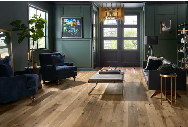 Hardwood Triumph Platinum TRP07PT1  Maison Collection