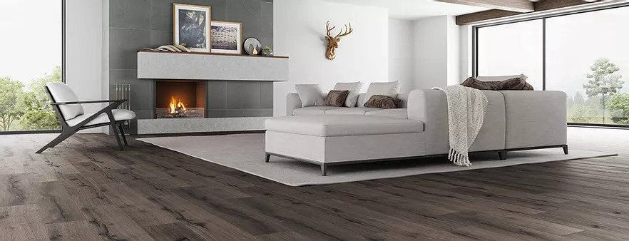 Laminate 12mm Grey Rose REBO3020 Big Oak Collection