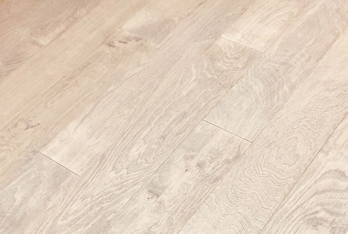 Hardwood Birch Lisboa EBH2193 Engineered - Hand Scraped