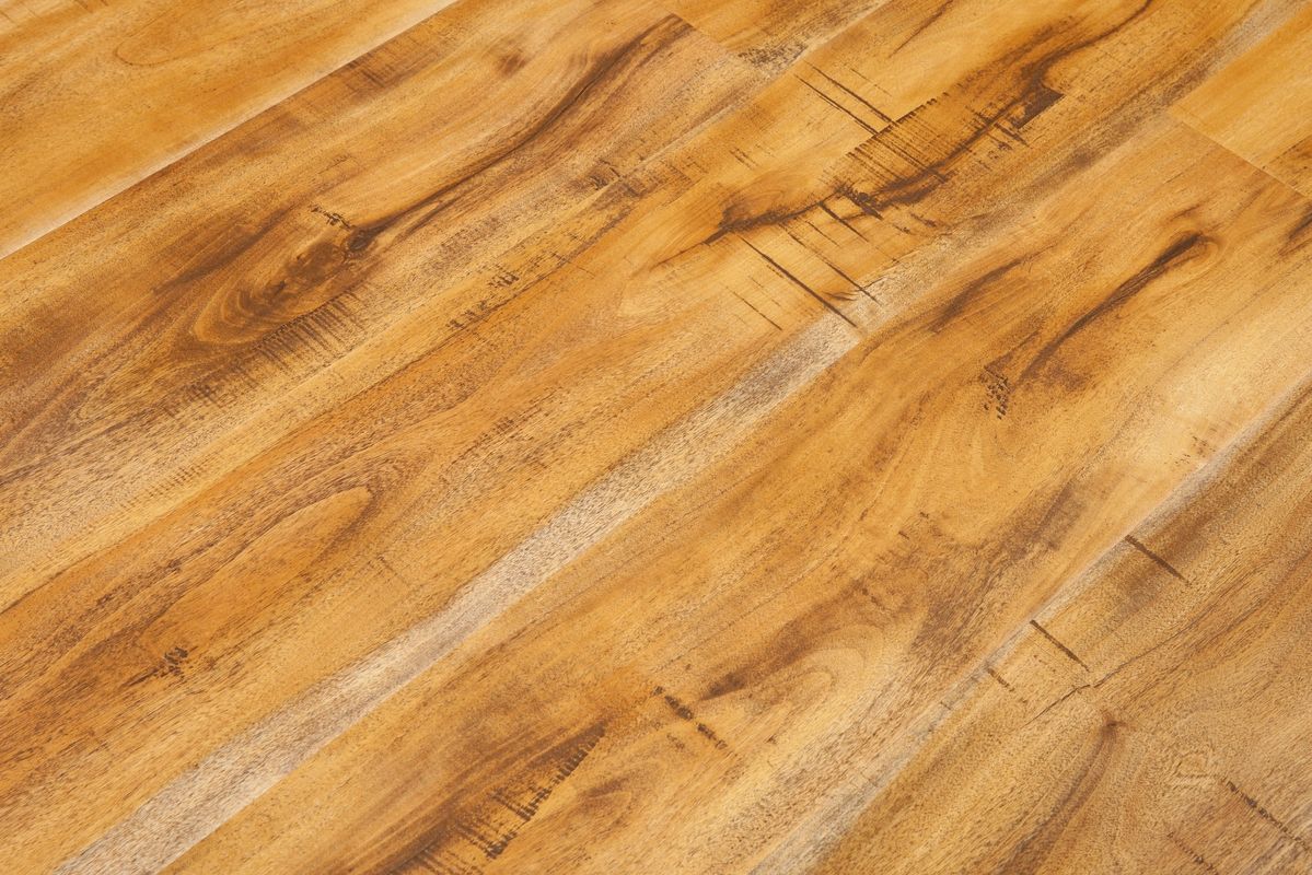 Water Resistant Laminate Provincial Walnut 1931