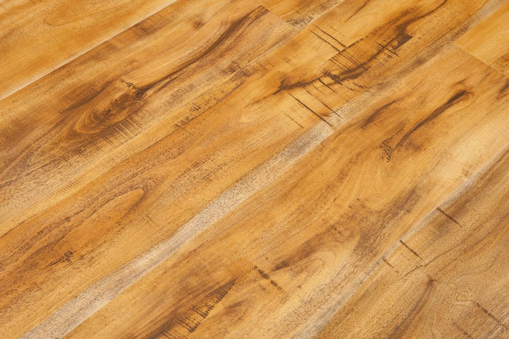 Water Resistant Laminate Provincial Walnut 1931