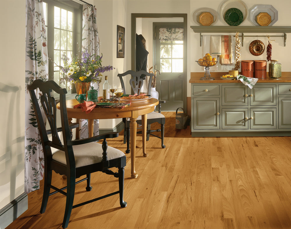 Hardwood Smokey Topaz 4" C4778 American Treasures