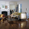 Hardwood Walnut 2 1/4" Low Gloss C5031LG NATURAL CHOICE