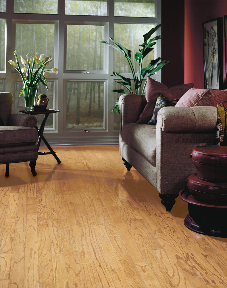 Hardwood Toast 3"EB-520EE SPRINGDALE PLANK