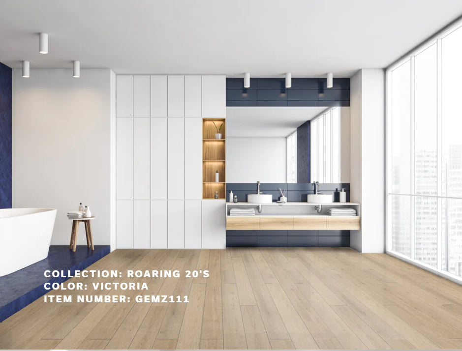 Vinyl Victoria GEMZ111 ROARING 20 S