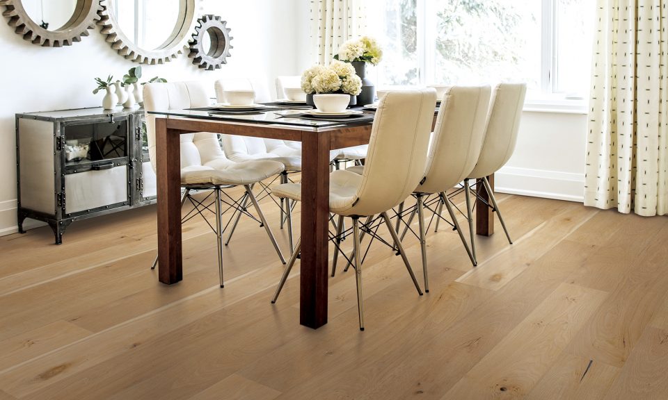 Hardwood  Euro Oak Willow Creek  HSO190WC  Homestead Collection